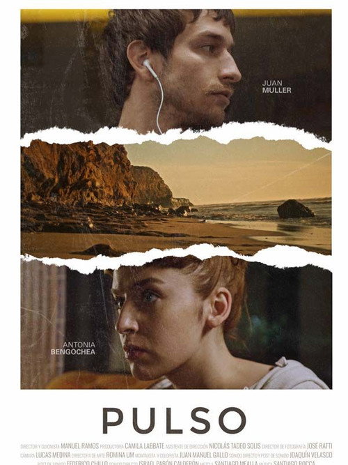 Movie poster for Pulse (2025)