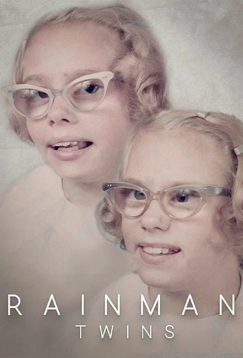 Movie poster for Rainman Twins (2008)
