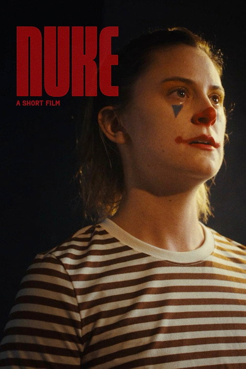 Movie poster for Nuke
