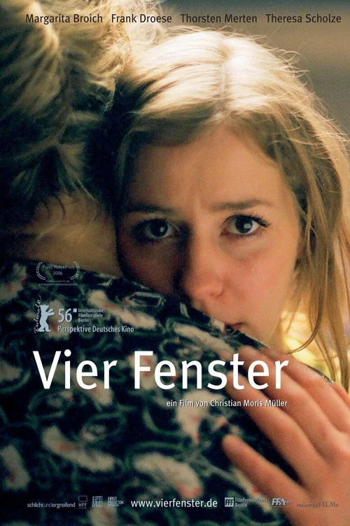 Movie poster for Four Windows (2006)