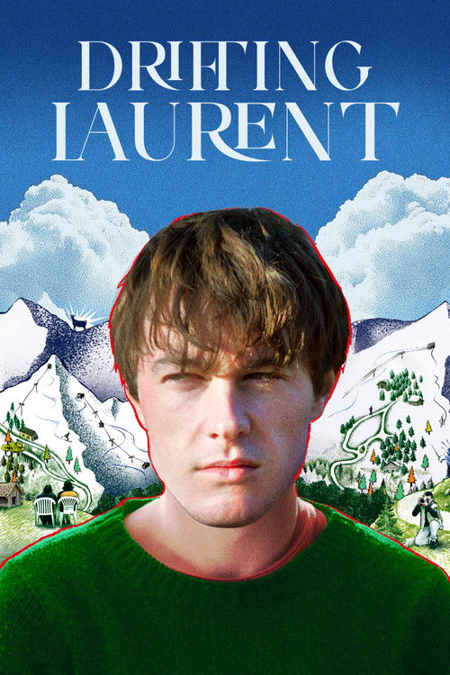 Movie poster for Drifting Laurent (2025)