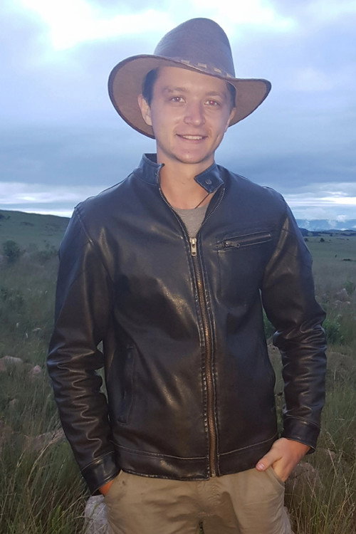 Photo of Brayden Josh Malinga, Camera