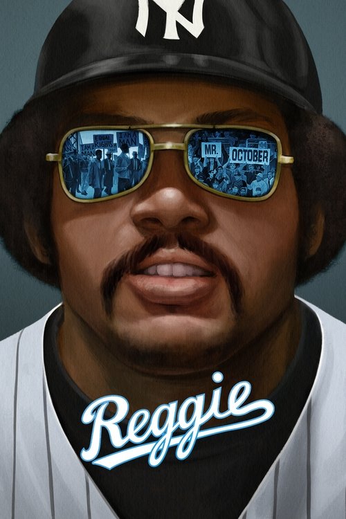 Movie poster for Reggie (2023)
