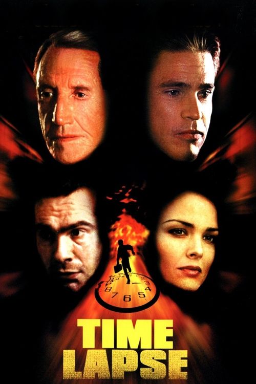 Movie poster for Time Lapse (2001)