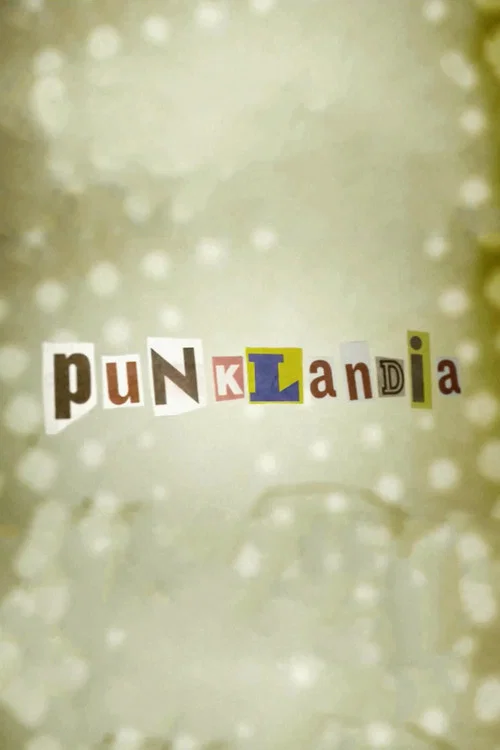 Series poster for Punklandia (2008)