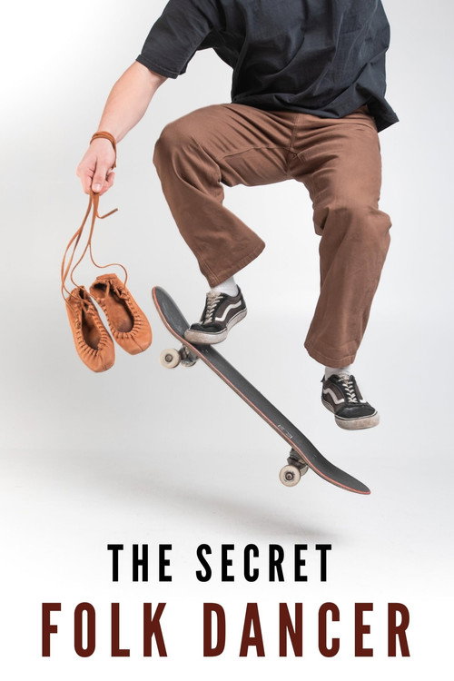 Movie poster for The Secret Folk Dancer