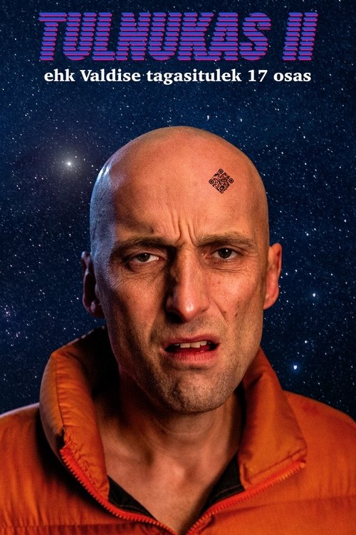 Movie poster for Alien 2 or: The Return of Valdis in 17 Chapters (2024)