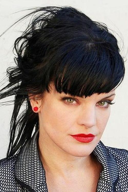 Pauley Perrette profile