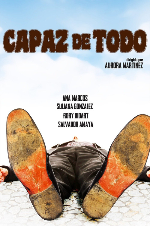 Movie poster for Capable of Everything (2015)