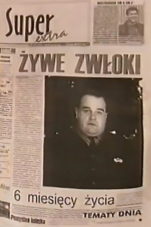 Movie poster for Na planie nowego serialu "Miodowe lata" (1998)