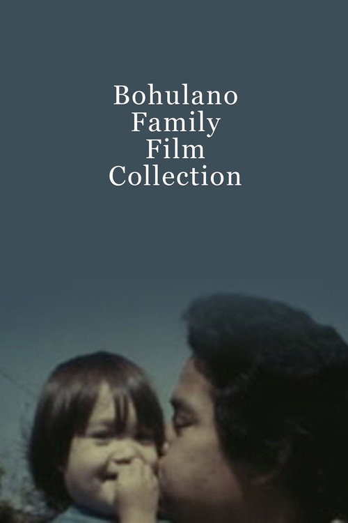 Movie poster for Bohulano Family Film Collection (1979)