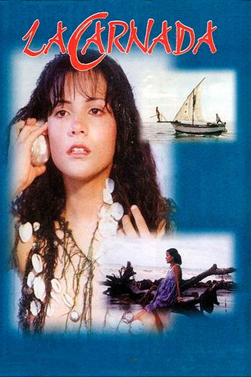 Movie poster for La Carnada (1999)