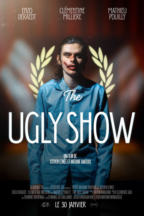 Movie poster for The Ugly Show (2026)