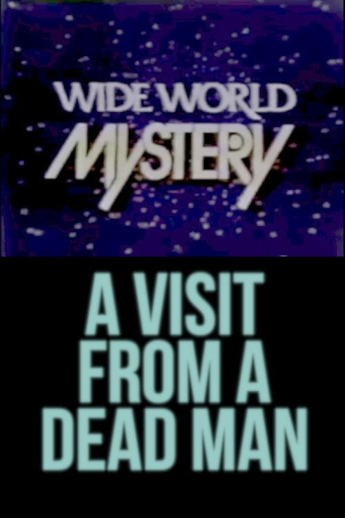 Movie poster for Visit From a Dead Man (1975)