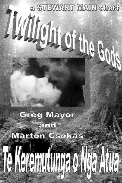 Movie poster for Twilight of the Gods (1996)