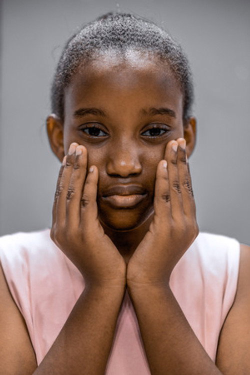 Photo of Bertha Abdallah, Acting