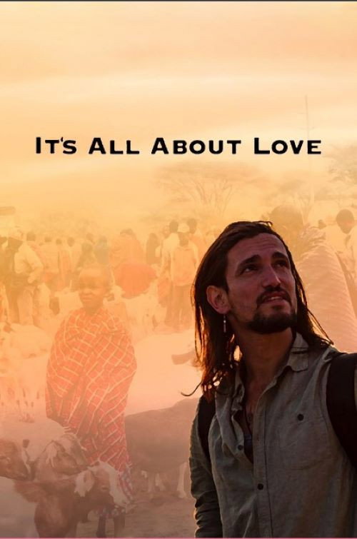 Movie poster for It's All About Love (2021)