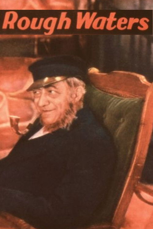 Movie poster for Rough Waters (1930)