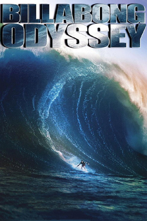 Movie poster for Billabong Odyssey (2003)