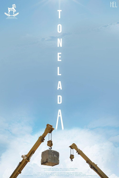 Movie poster for Tonelada (2021)