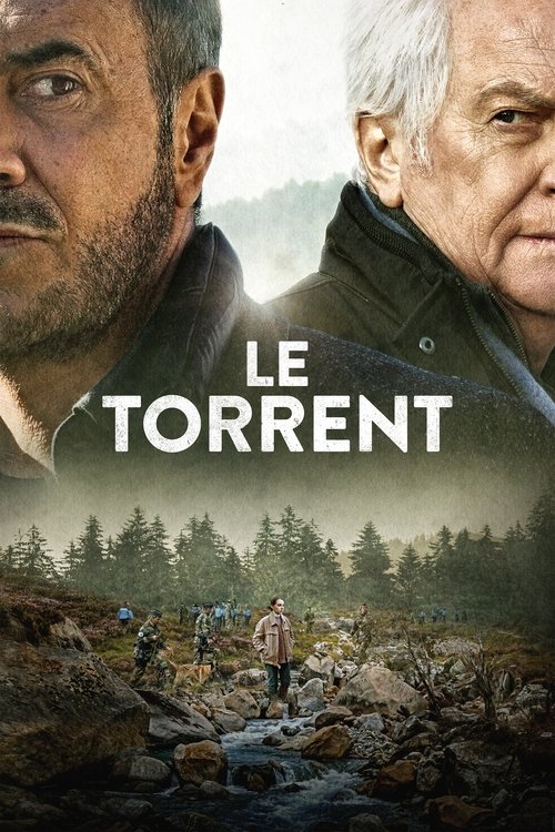 Movie poster for Le Torrent (2022)