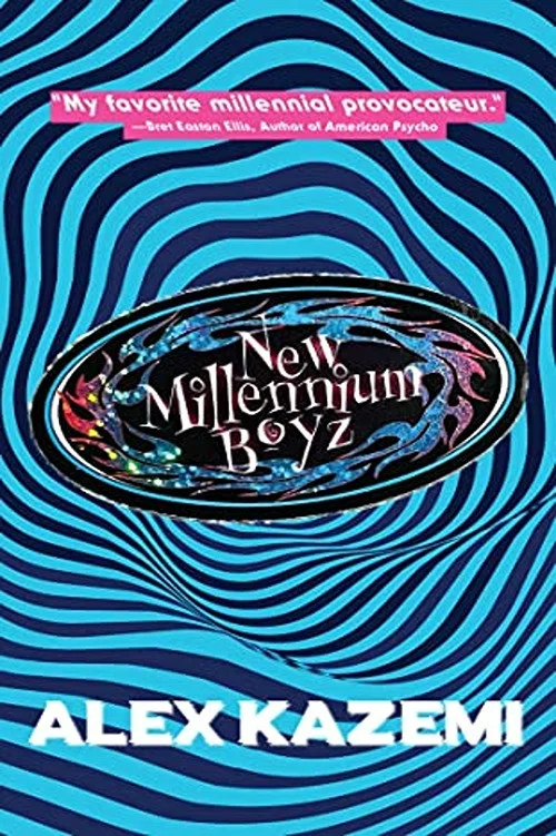 Movie poster for New Millennium Boyz