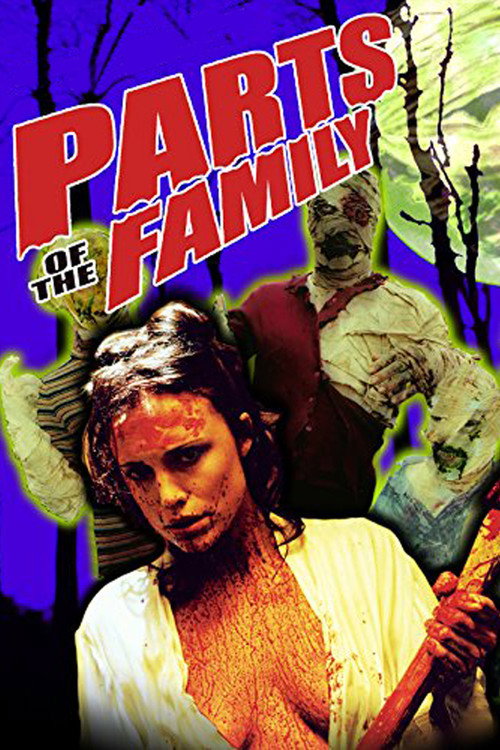Movie poster for Parts of the Family (2003)