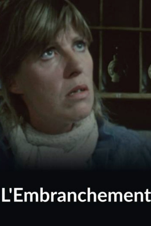 Movie poster for L'embranchement (1985)