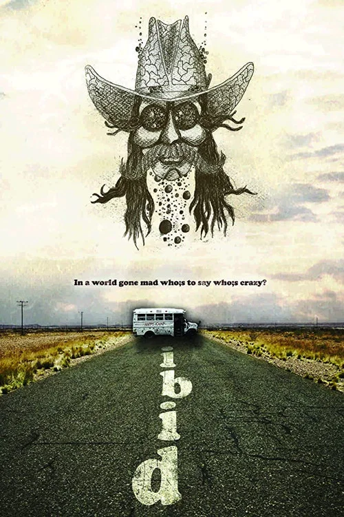 Movie poster for Ibid (2008)