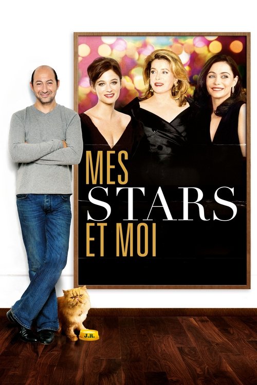 Movie poster for My Stars (2008)