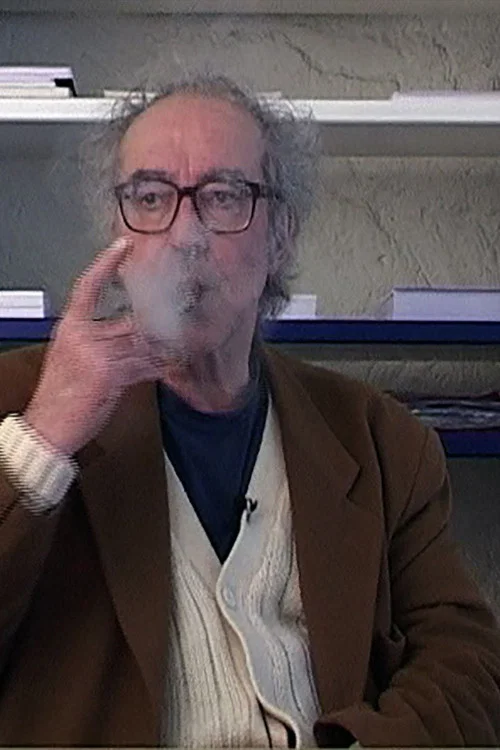 Movie poster for Godard Is Here (2023)