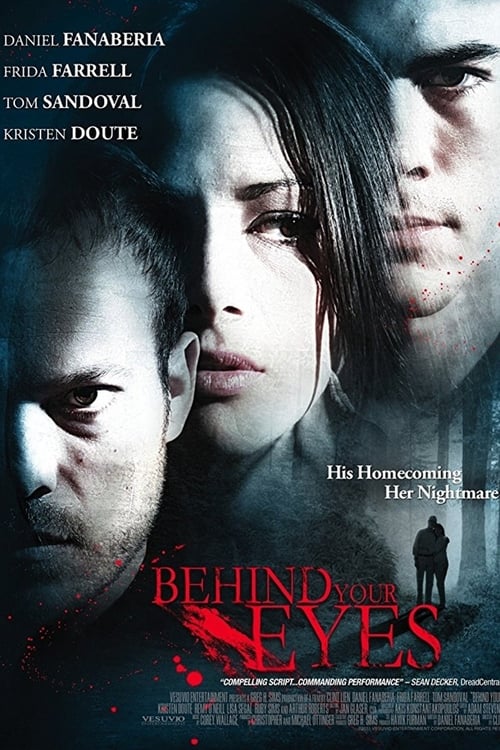 Movie poster for Behind Your Eyes (2011)