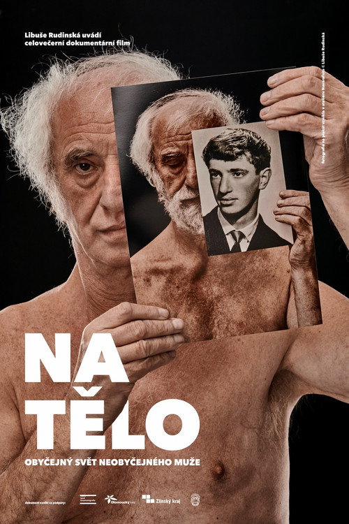 Movie poster for Na tělo (2018)