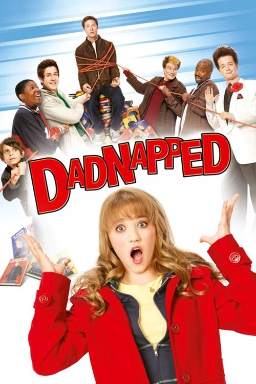 Movie poster for Dadnapped (2009)
