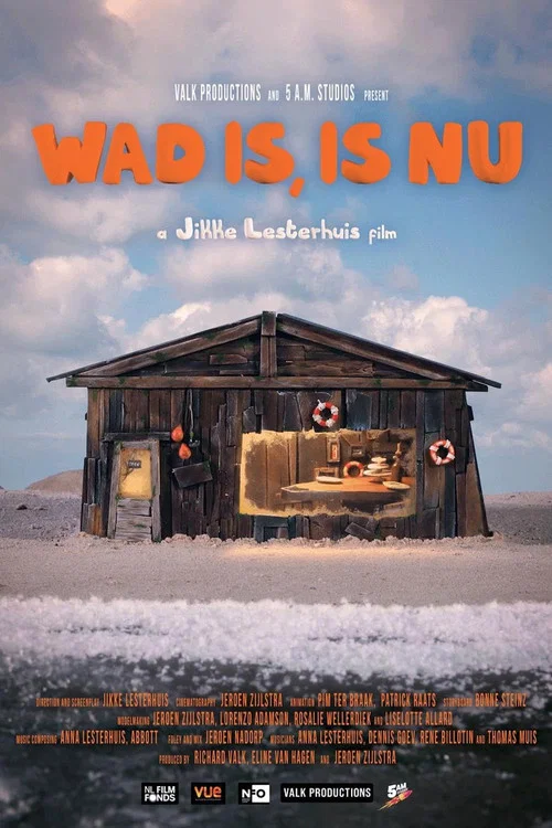 Movie poster for What Is, Is Now (2025)