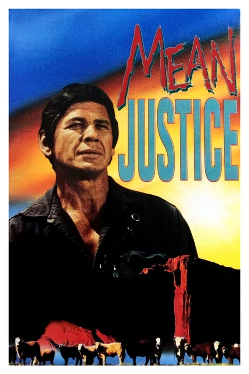 Movie poster for Mean Justice (1971)