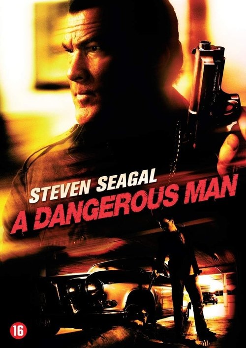 A Dangerous Man poster
