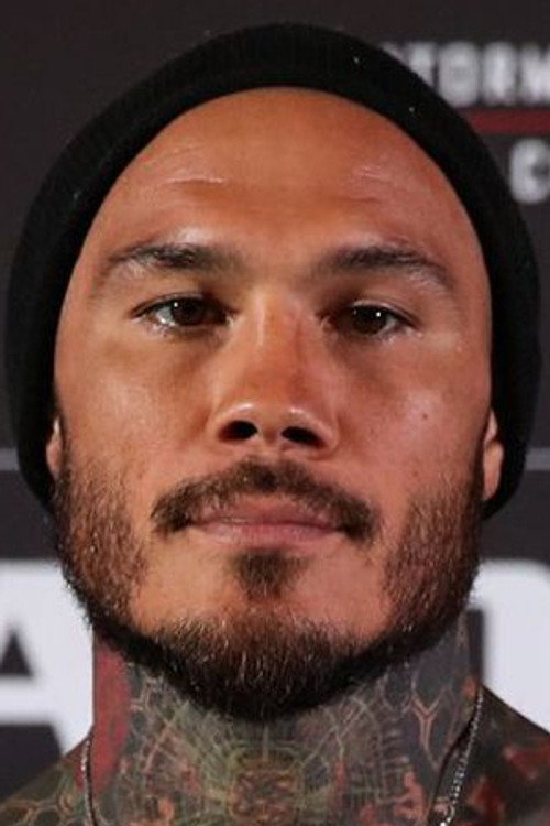Photo of Roger Huerta, Acting