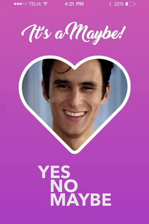 Yes No Maybe poster