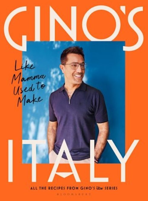 Gino's Italy: Like Mamma Used to Make poster