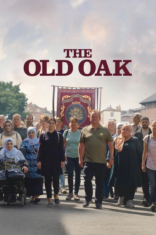 Movie poster for The Old Oak (2023)