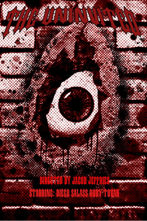 Movie poster for The Uninvited