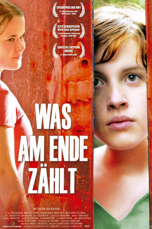 Movie poster for Nothing Else Matters (2008)