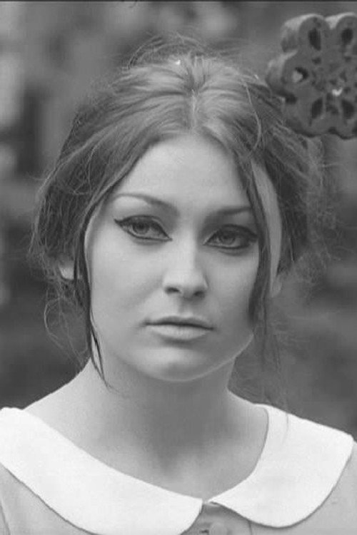 Photo of Sylvia Turbová, Acting