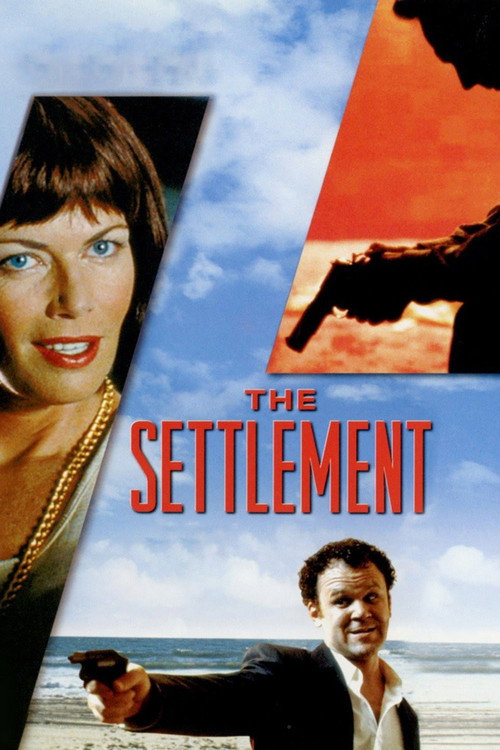 Movie poster for The Settlement (1999)