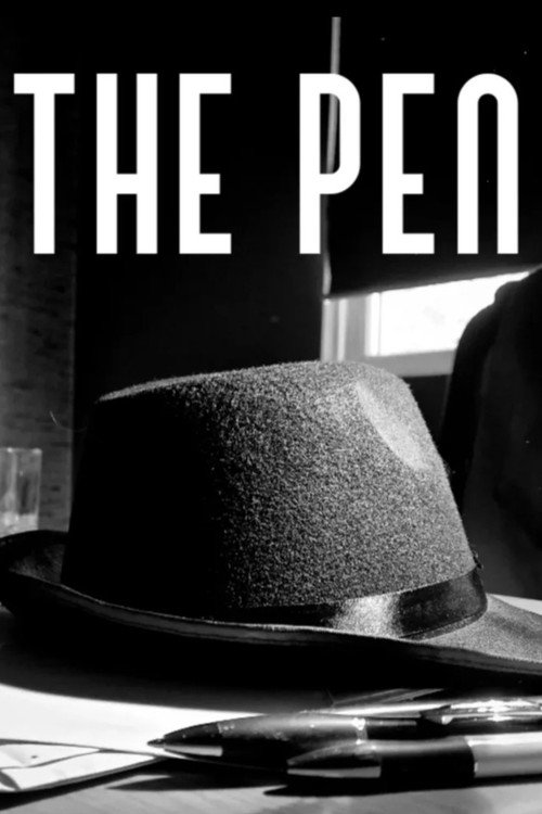 Movie poster for The Pen (2025)
