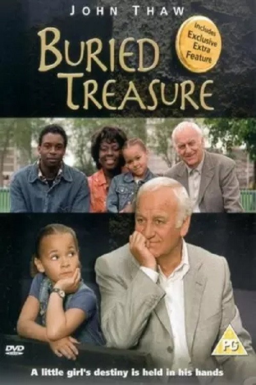 Movie poster for Buried Treasure (2001)