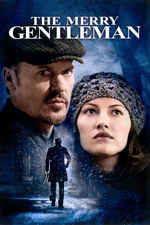 Movie poster for The Merry Gentleman (2008)