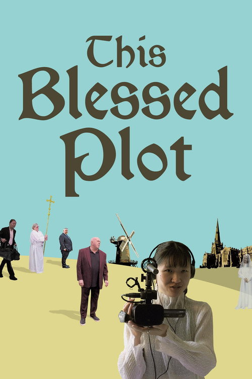 Movie poster for This Blessed Plot (2024)