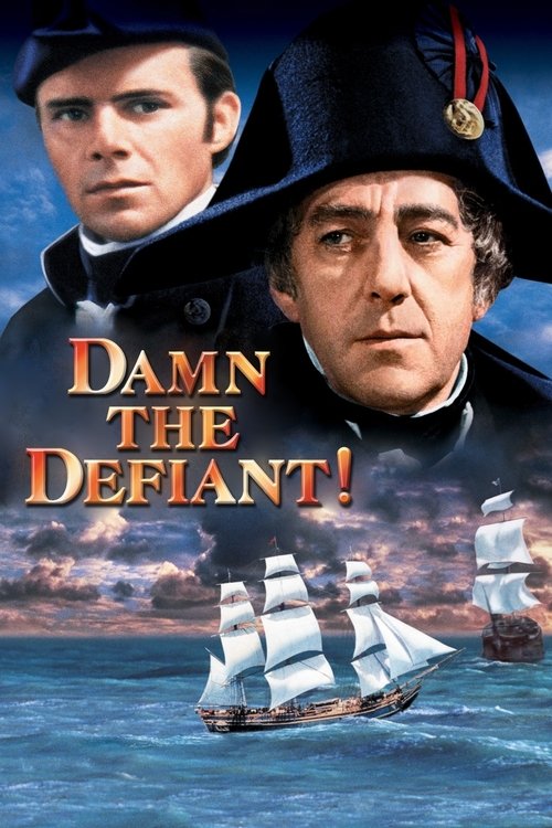 Movie poster for H.M.S. Defiant (1962)